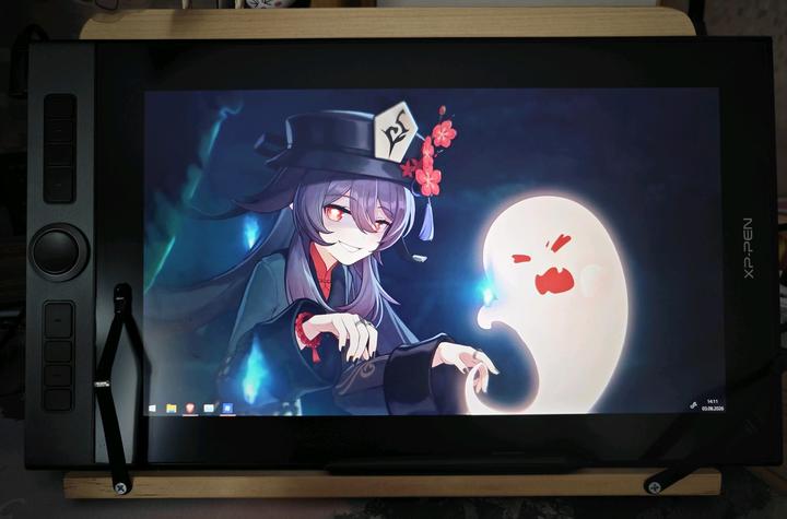 Графический монитор XPPen Artist 16 Pro