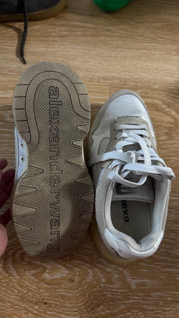 Кроссовки Alexander Wang