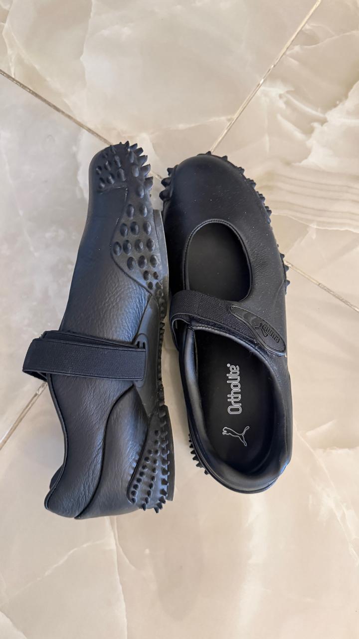 Спортивные балетки Puma