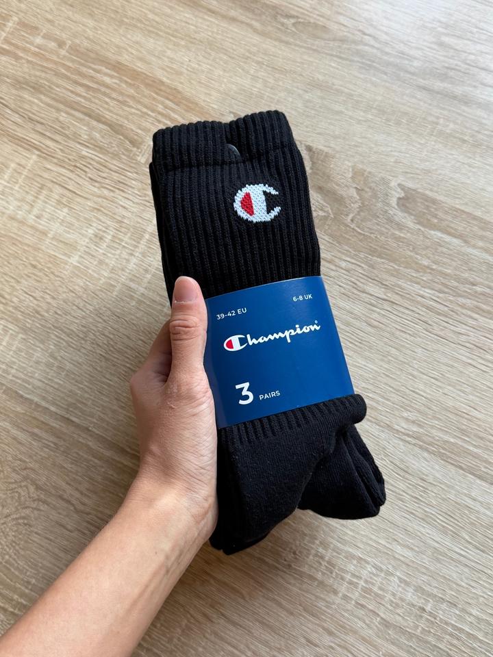 champion(39-42р) Champion носки 3 пары