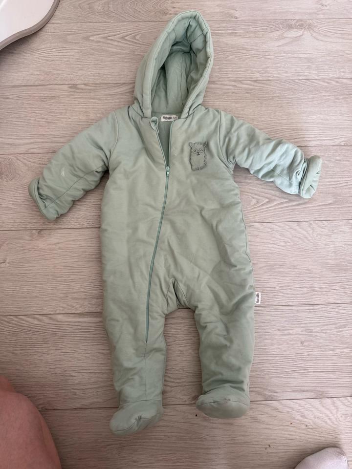 Baby Go Утепленный комбинезон
