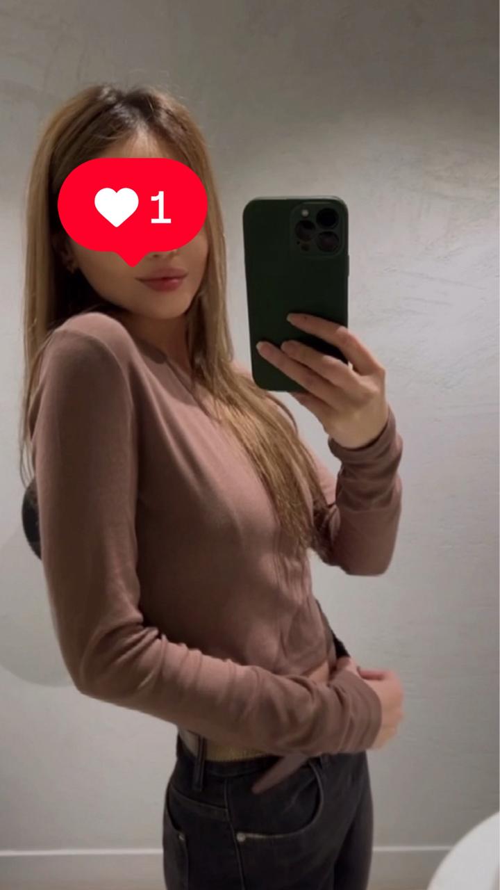 Zara Лонгслив