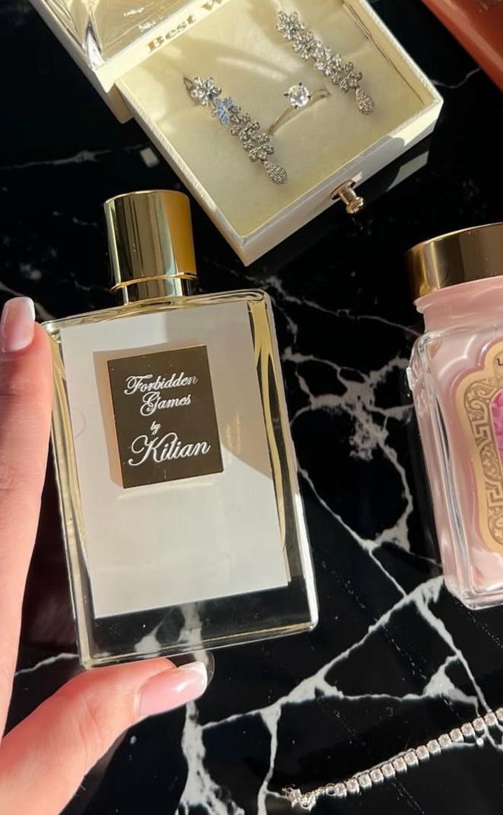 Kilian Paris Forbidden Games парфюмерная вода