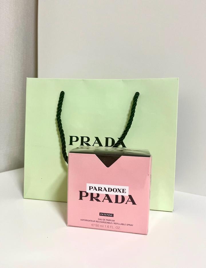 Духи Prada Paradoxe Intense
