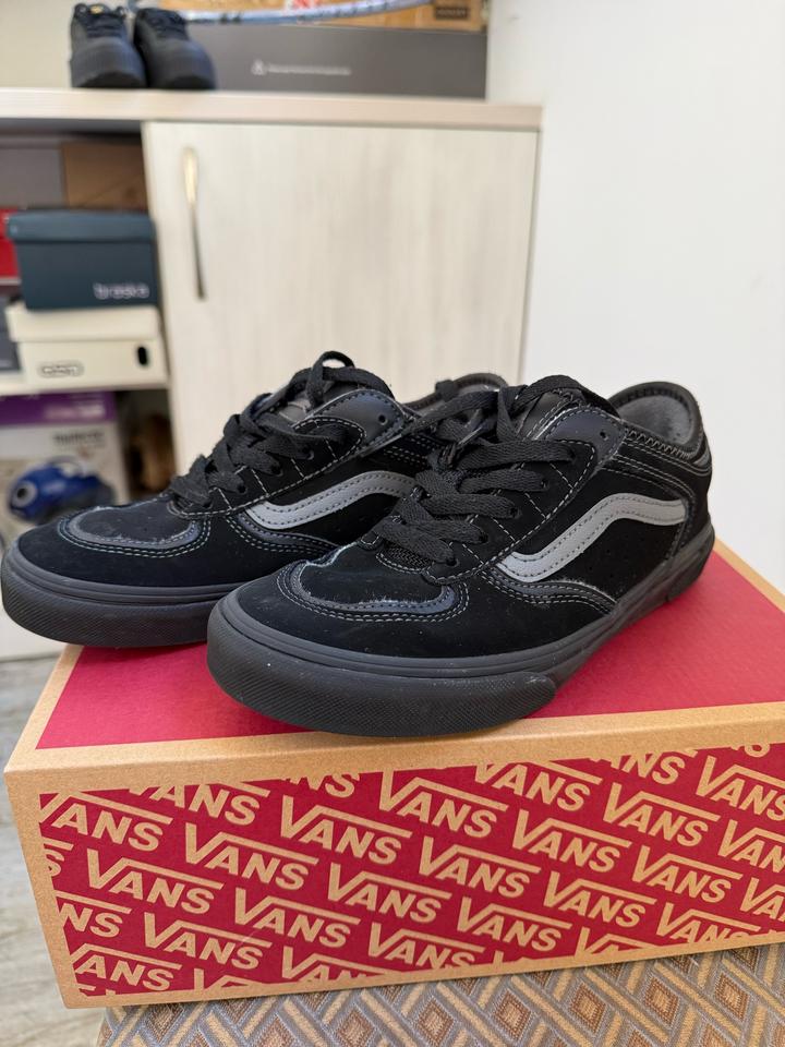 Кеды Vans Rowley