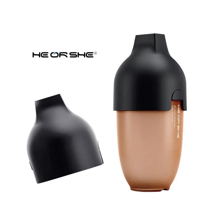 On Running Продам бутылочку Heorshe