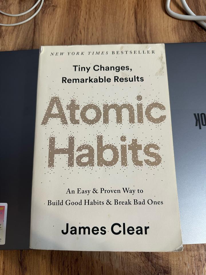 Atomic Habits