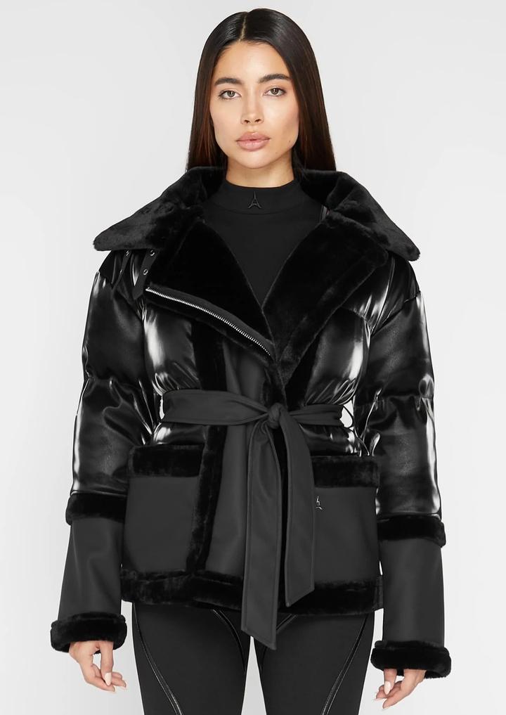 Куртка Дубленка MANIERE DE VOIR