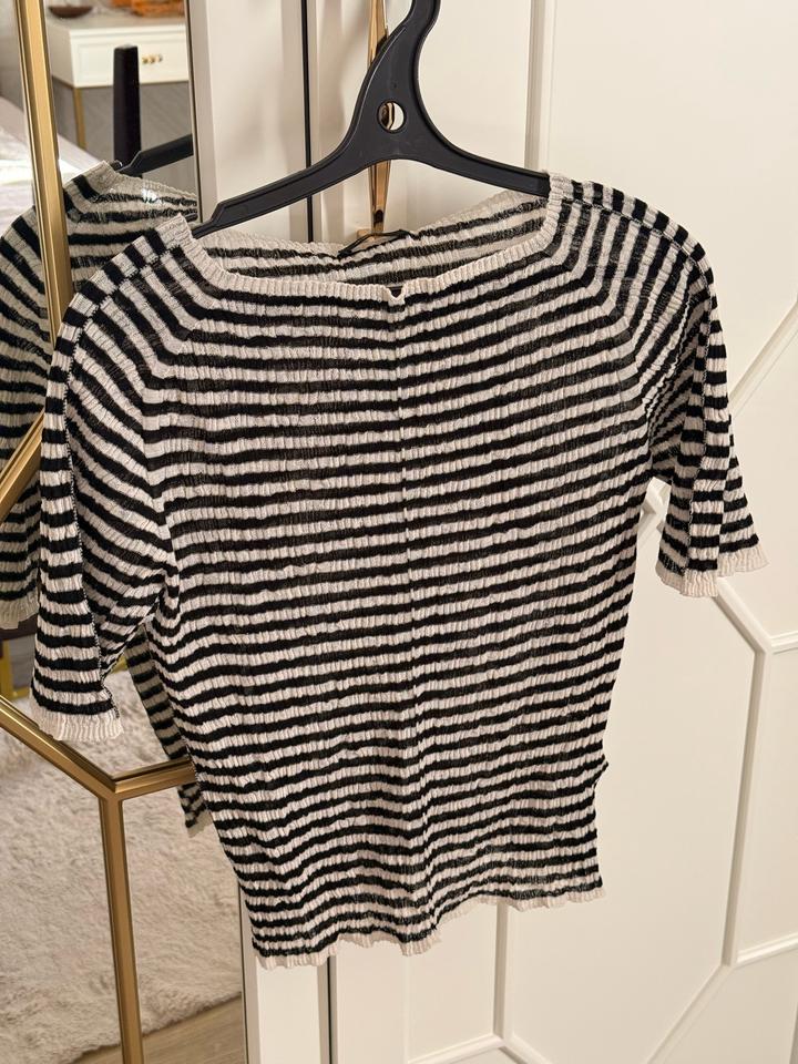 Джемпер Massimo Dutti в полоску