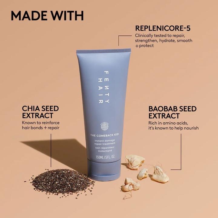 Fenty Beauty Fenty hair маска для волос
