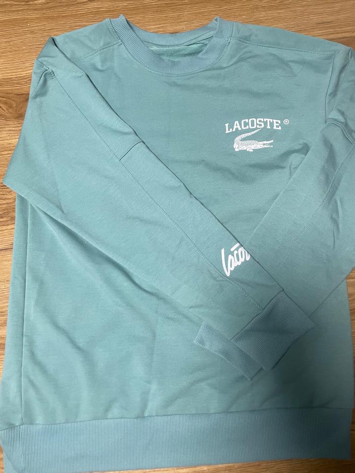 Свитшот Lacoste