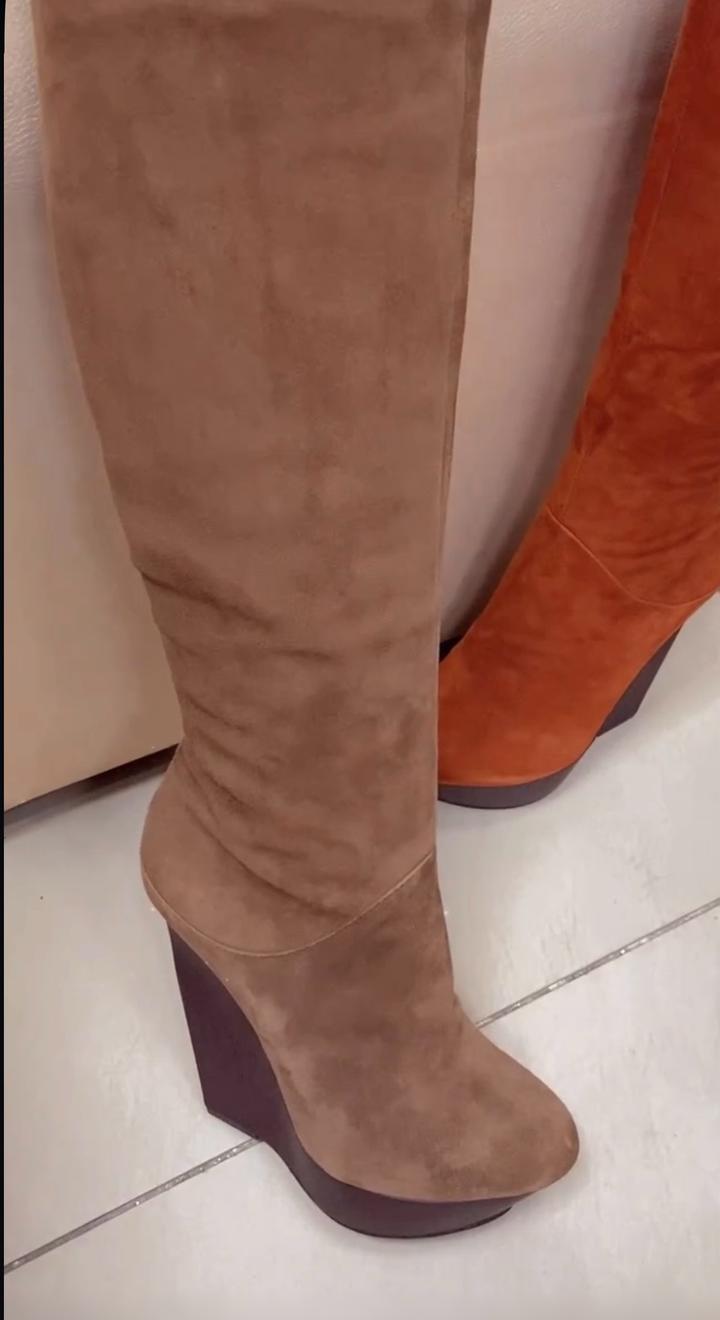 carlabei Сапоги