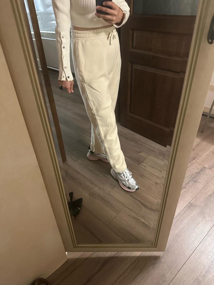 Zara Спортивные брюки джоггеры