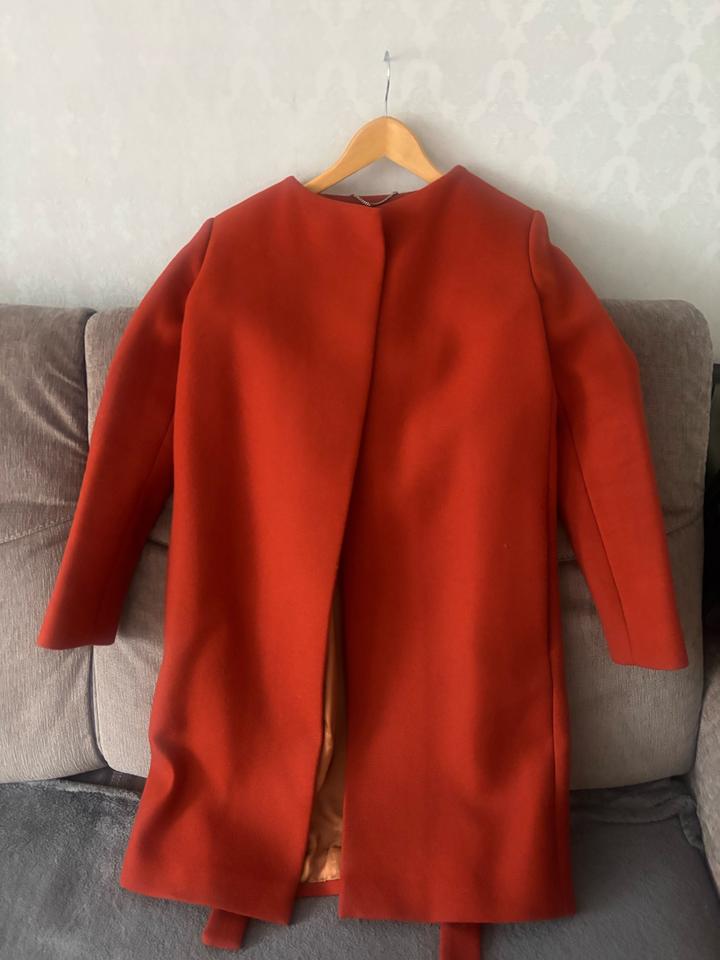 Пальто MASSIMO DUTTI