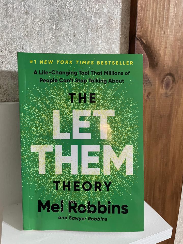 The Let Them Theory