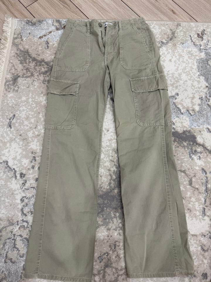 Женские брюки карго Zara