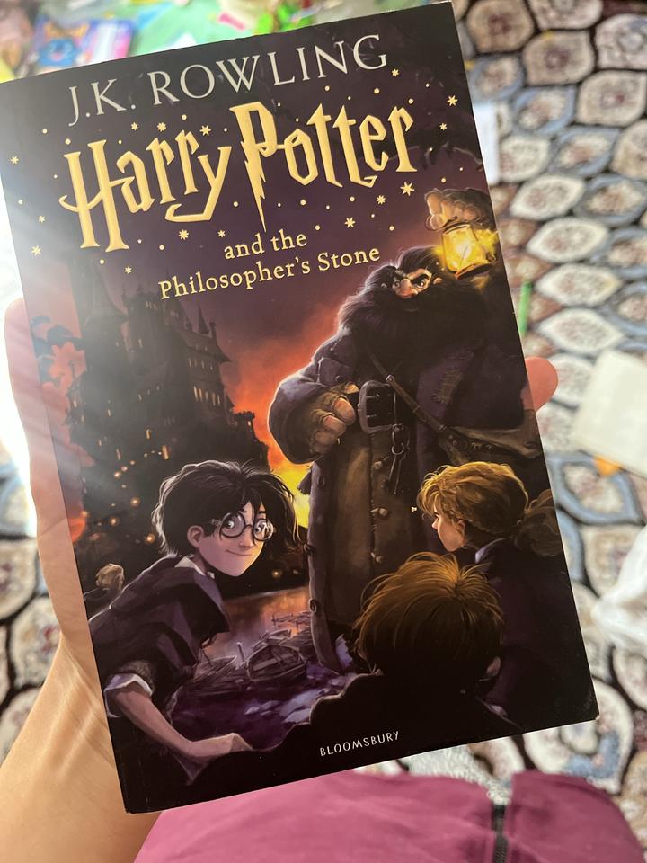 Harry Potter and the Philosopher's Stone