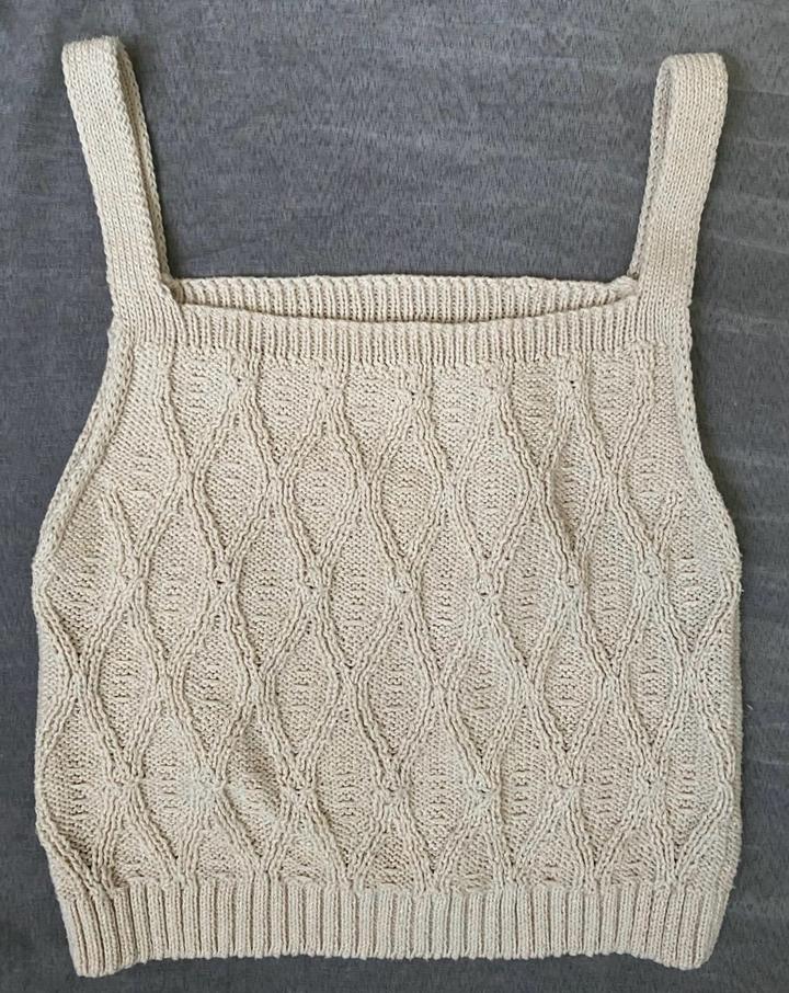 LC Waikiki Вязаный топ LCW Casual