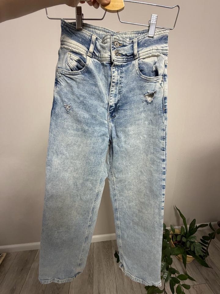 Джинсы ZARA