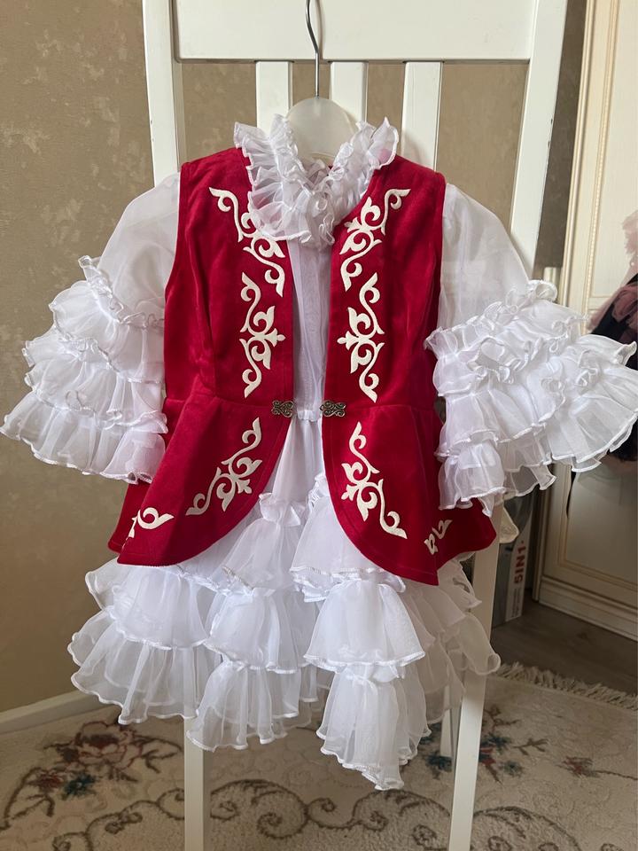 Детский национальный костюм
