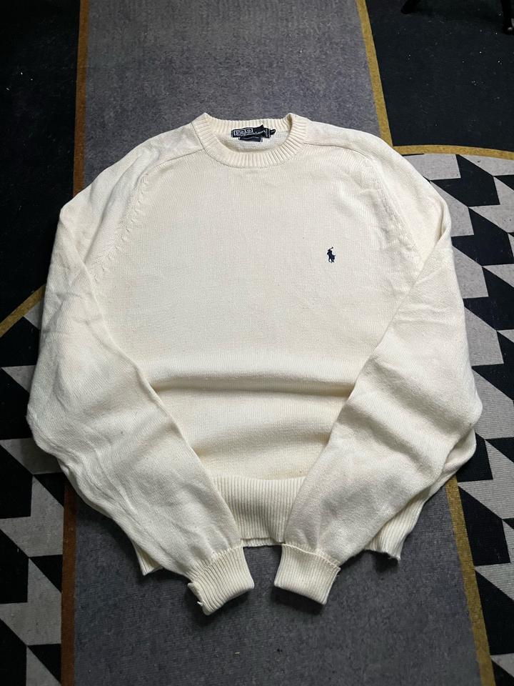 Polo Ralph Lauren Винтажный Джемпер Polo by Ralph Lauren