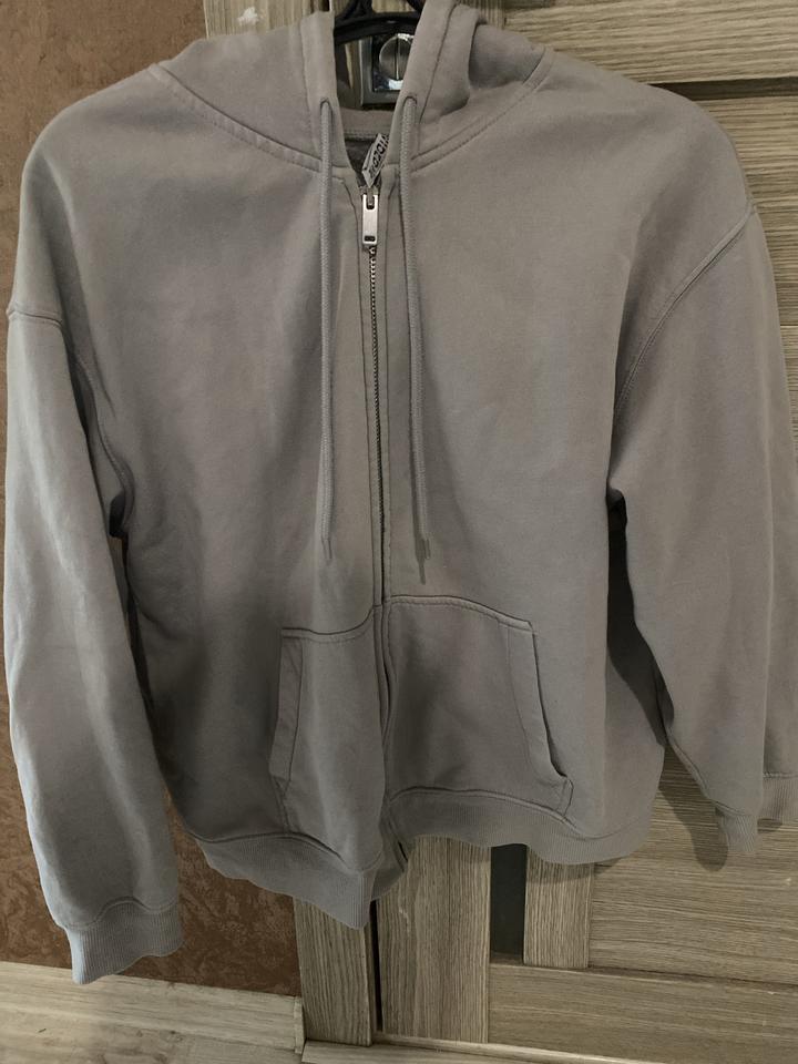 H&M худи на молнии