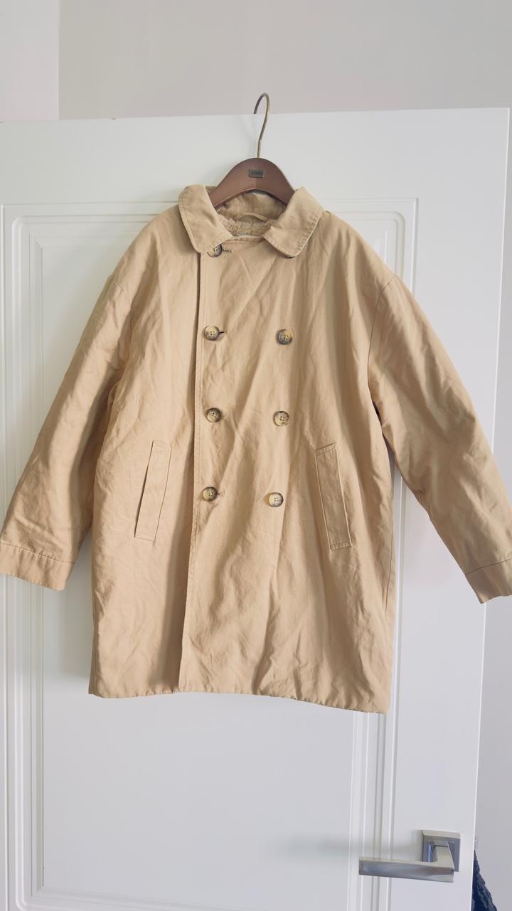 Тренч ZARA,деткский ,унисекс рост 128