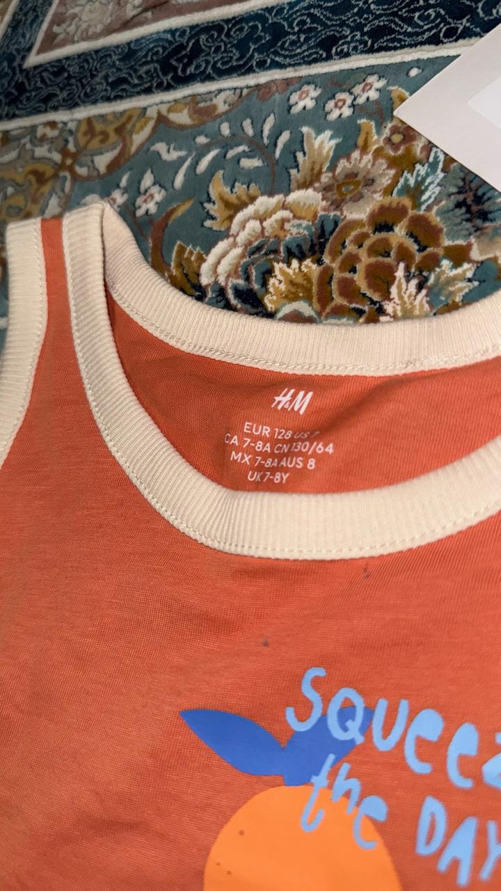 Майка H&M