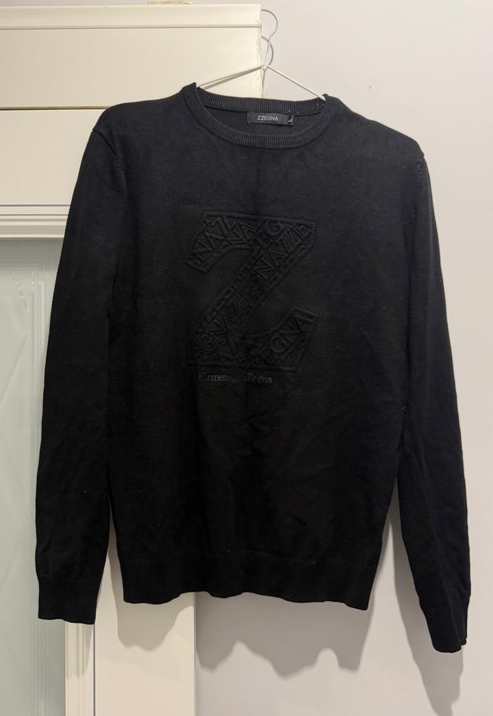 Мужской свитер Zegna