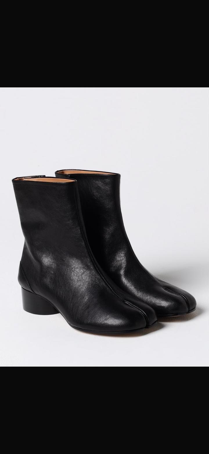 Maison Margiela Ботильоны таби