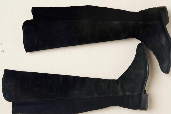 Сапоги оригинал ботфорты Stuart Weitzman