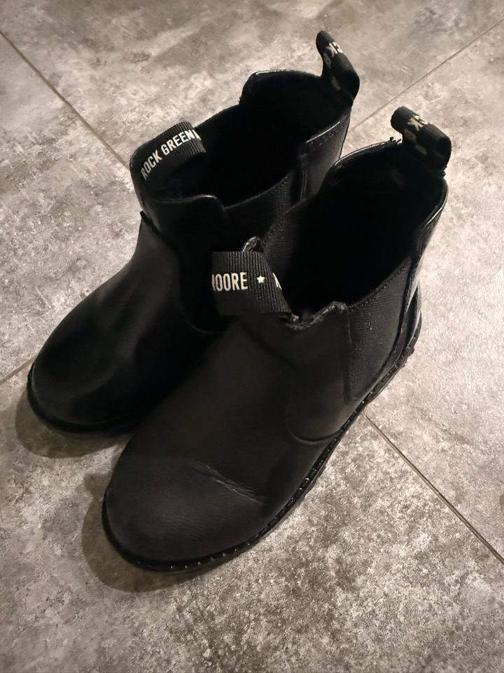 Детские ботинки челси H&M