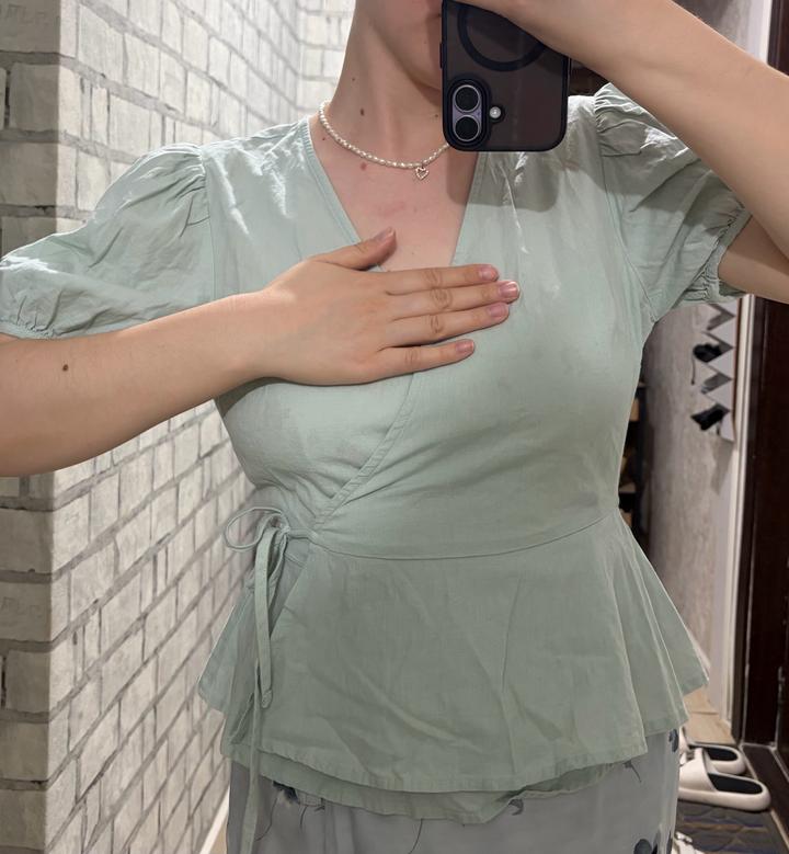 &Denim Блузка