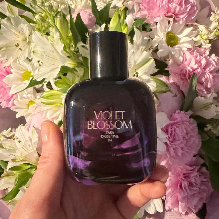 Zara Violet Blossom, 5 мл