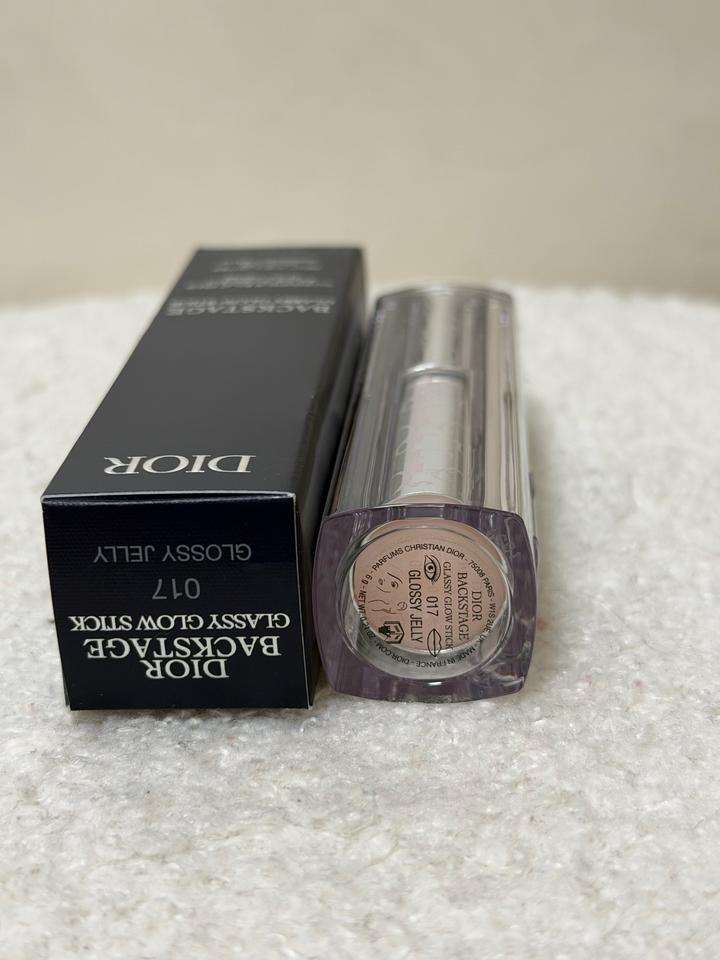 Хайлайтер Dior Backstage Glassy Glow Stick 017 Glossy Jelly