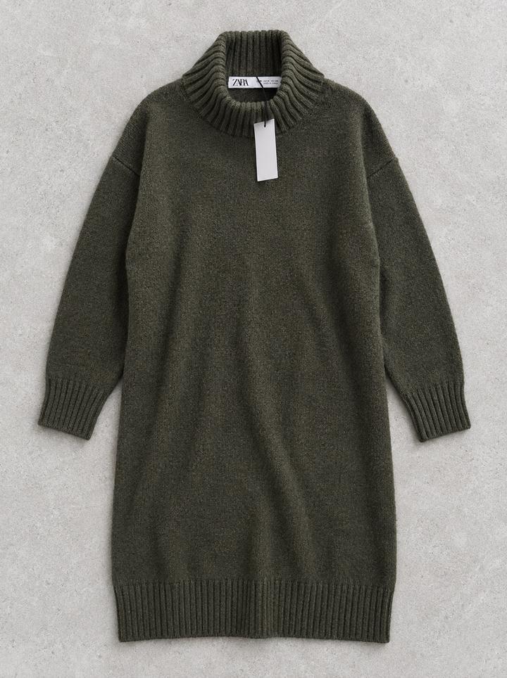Платье ZARA