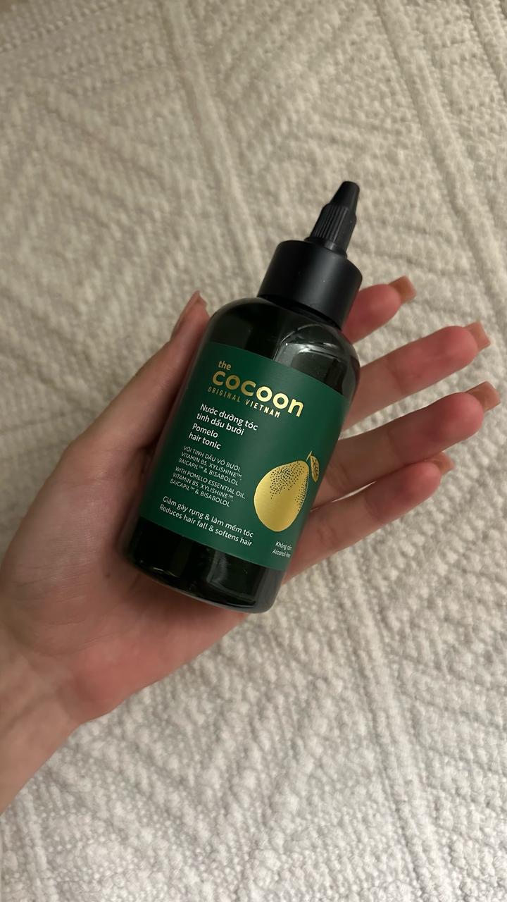 cocon Помеловый тоник для волос (Pomelo Hair Tonic)
