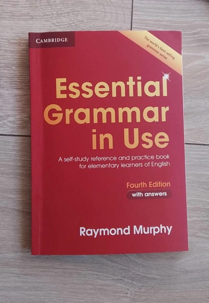 Essential Grammar in Use