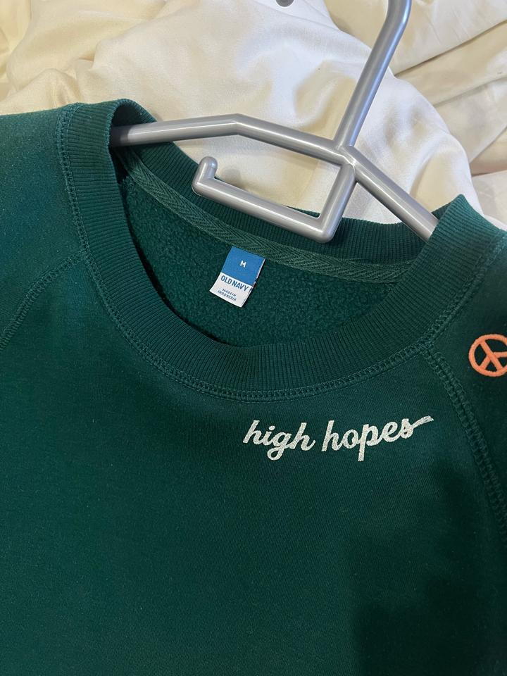 Свитшот Old Navy