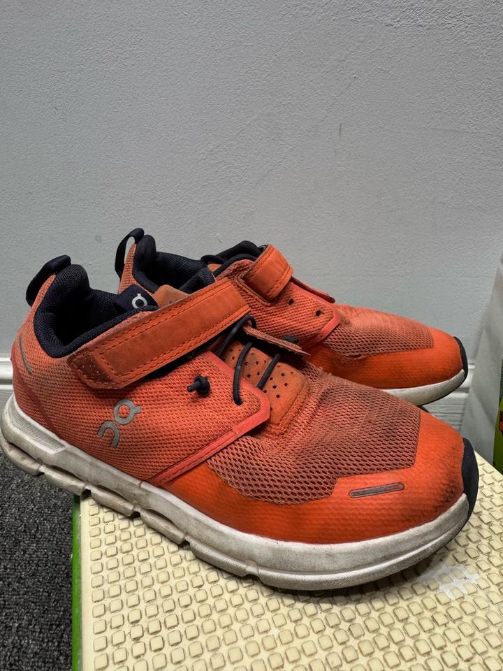 On Running