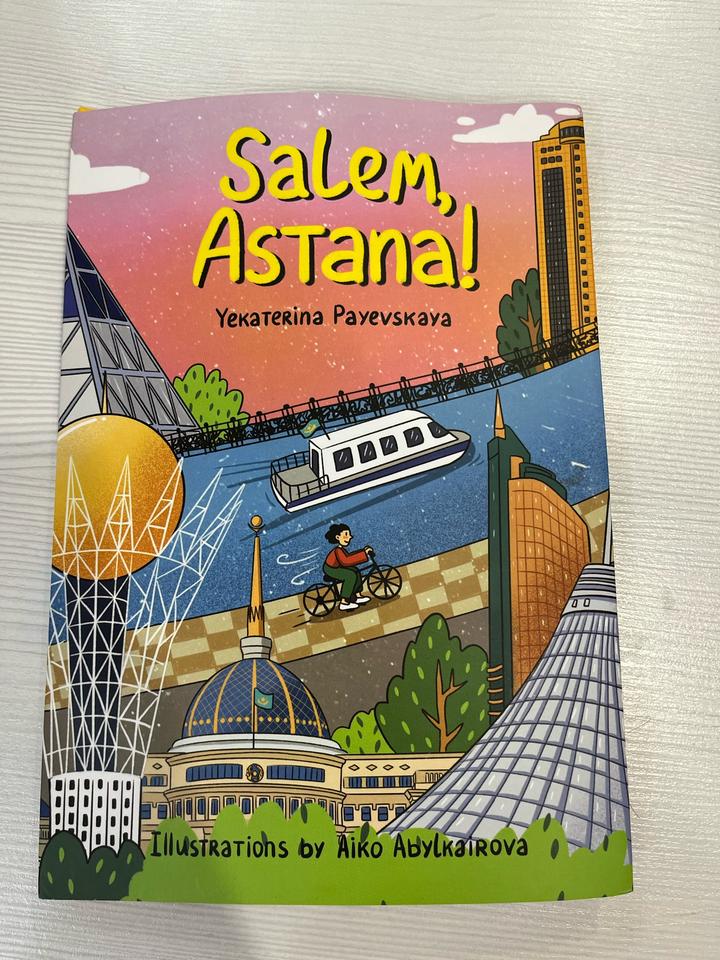 Salem, Astana!