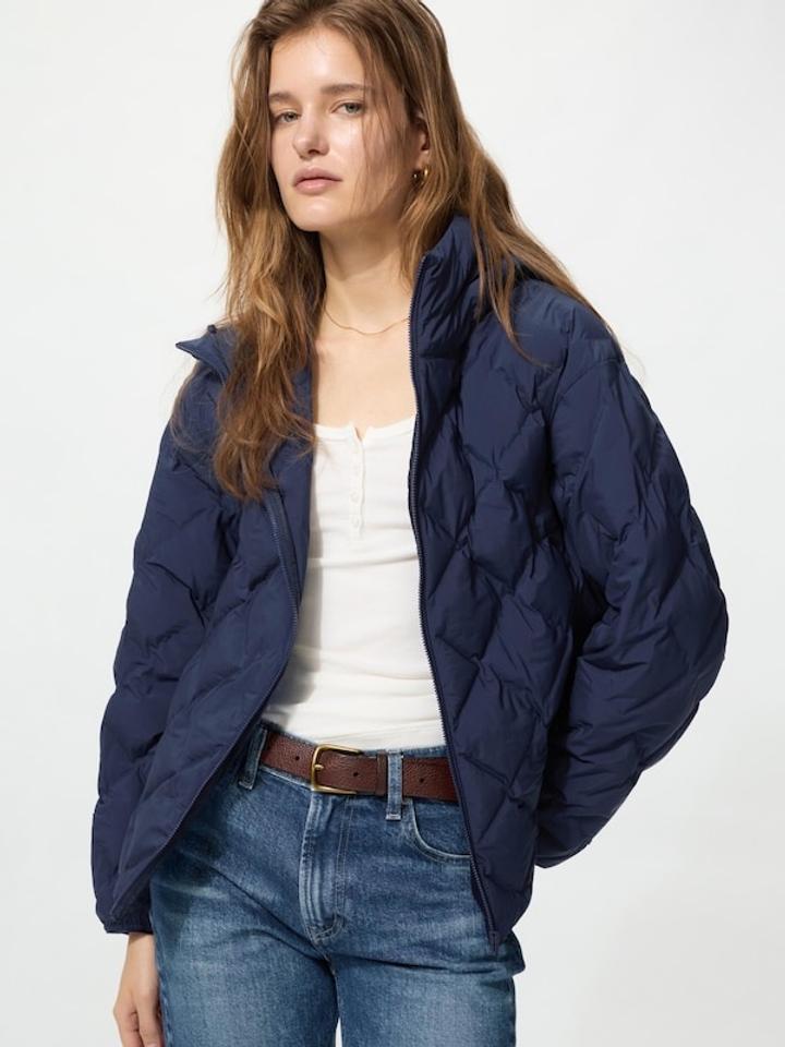 Куртка Uniqlo Pufftech