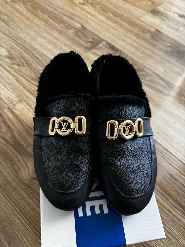 Louis Vuitton Лоферы зимние