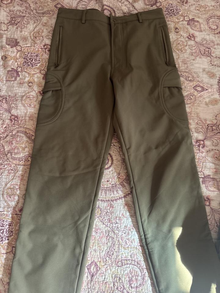 Outdoor Tactical Series Брюки с начесом