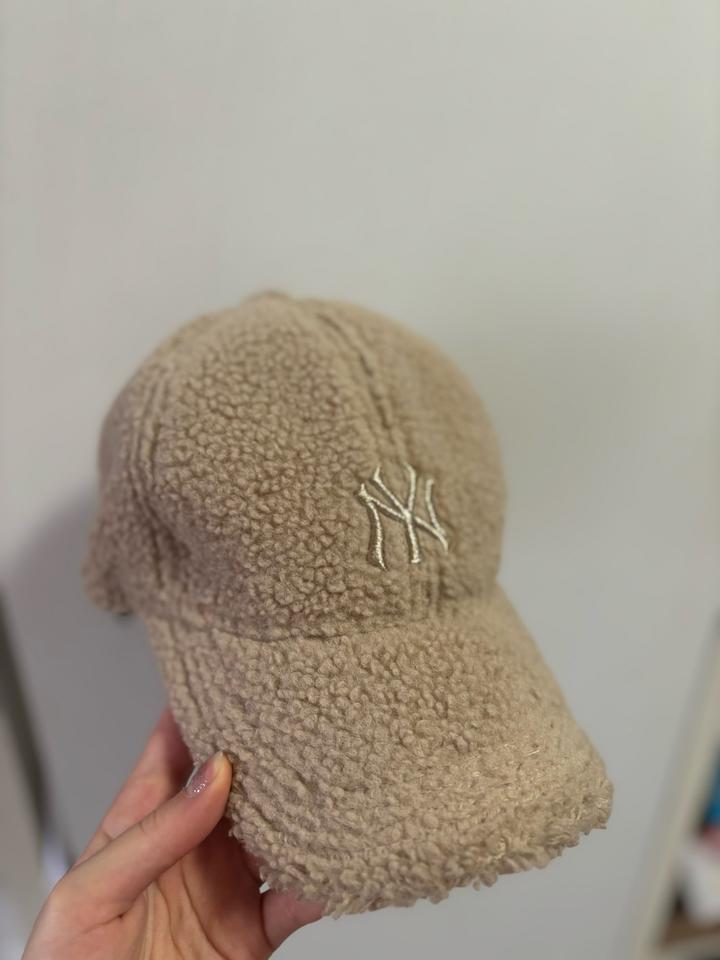 Бейсболка зимняя  New Era
