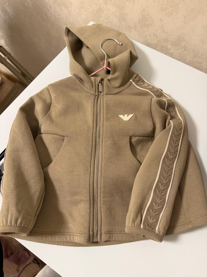 детская двойка Emporio Armani