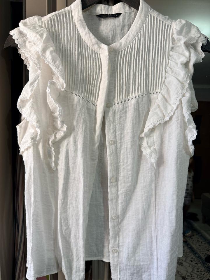 Блуза ZARA