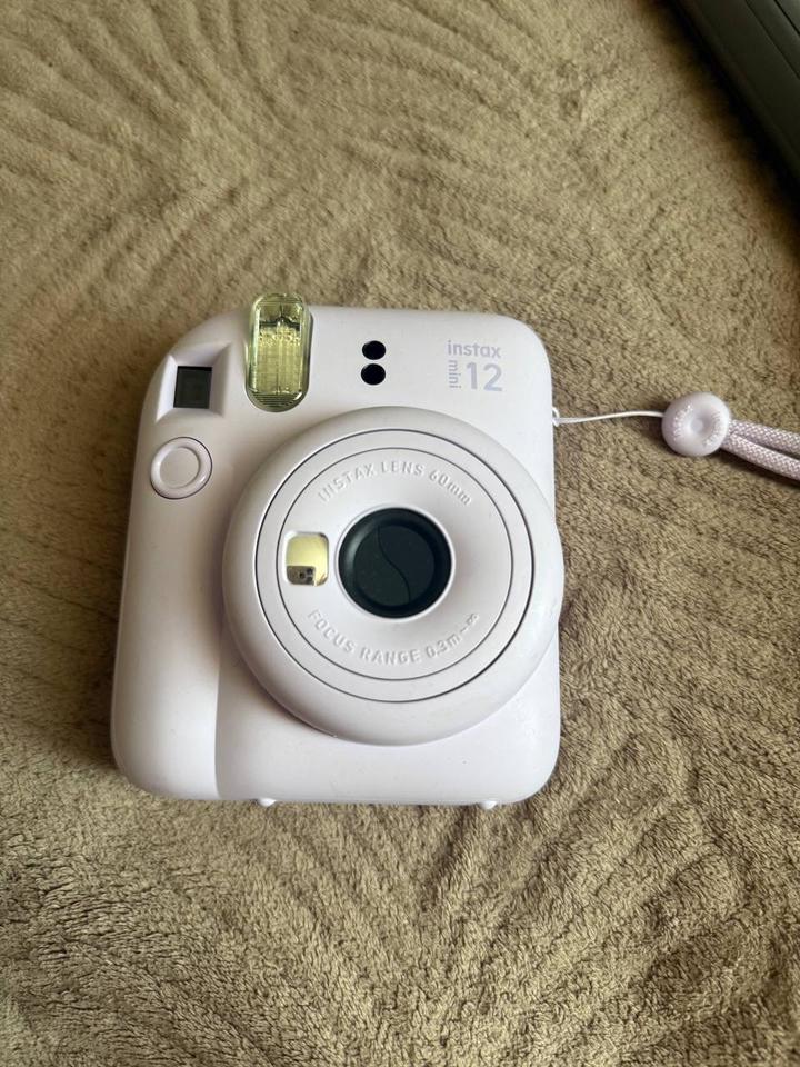 Instax 12 mini