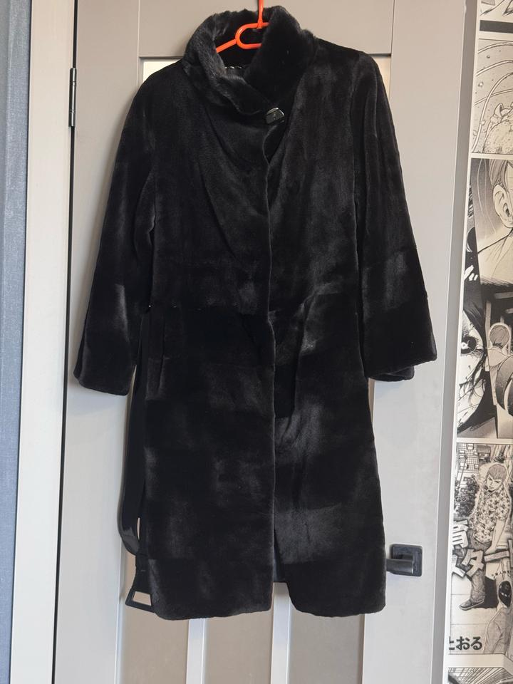 Romagna furs Шуба из стриженной норки