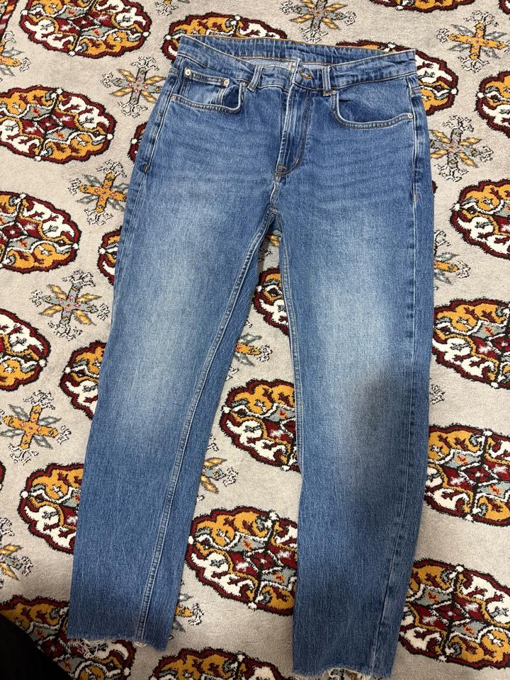Zara джинсы